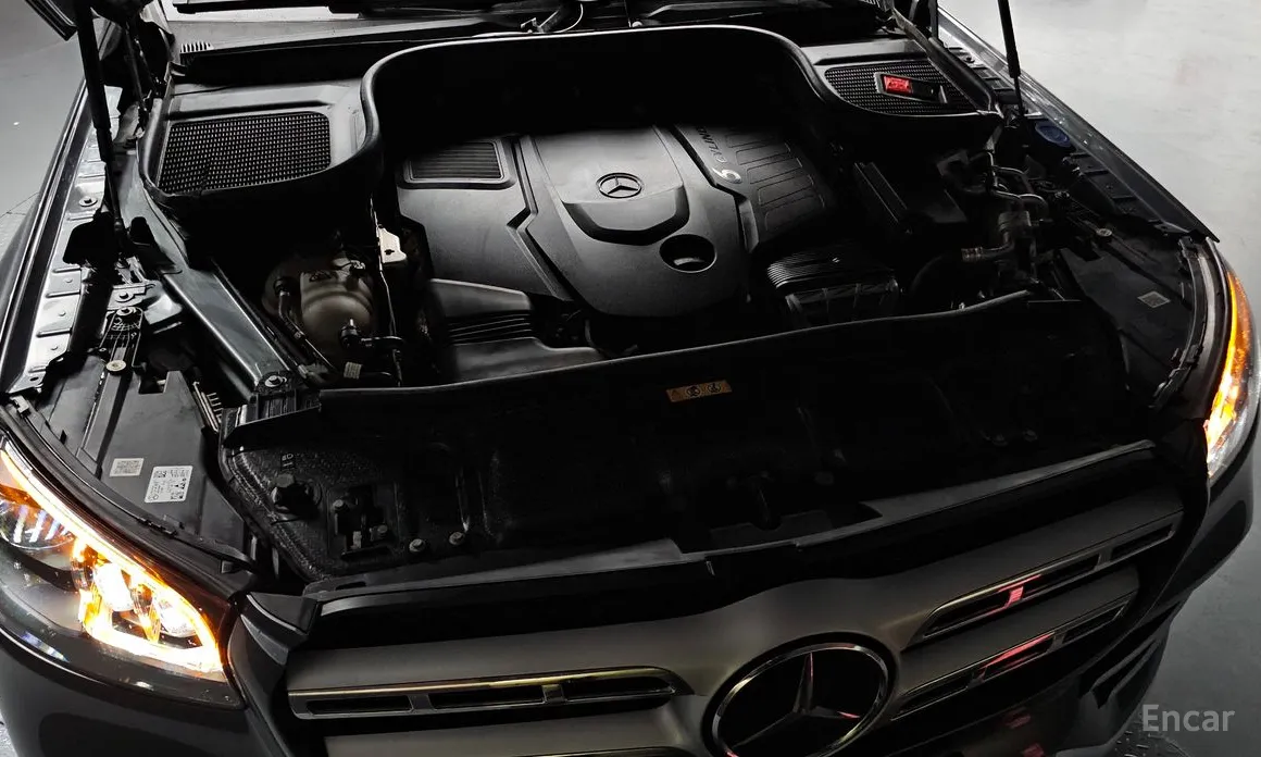 Mercedes-Benz GLS-Class 2020 GLS400d 4MATIC