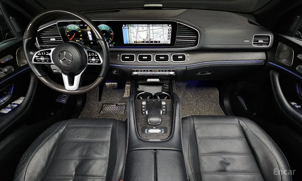 Mercedes-Benz GLS-Class 2020 GLS400d 4MATIC