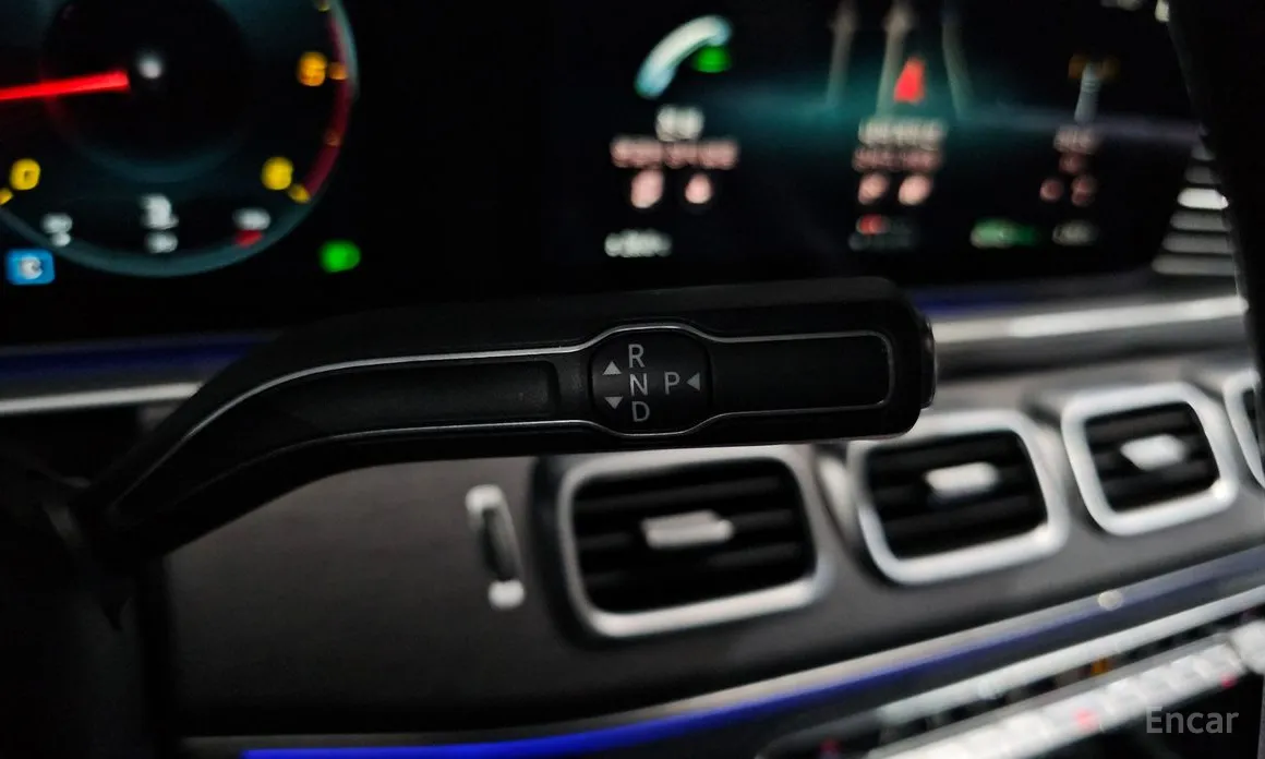 Mercedes-Benz GLS-Class 2020 GLS400d 4MATIC