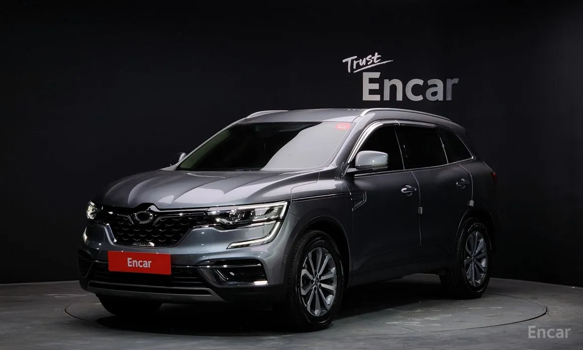 Фото 1 - Renault QM6