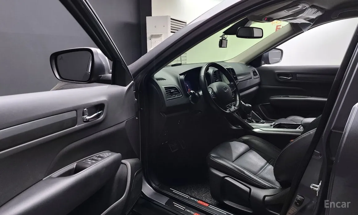 Фото 10 - Renault QM6