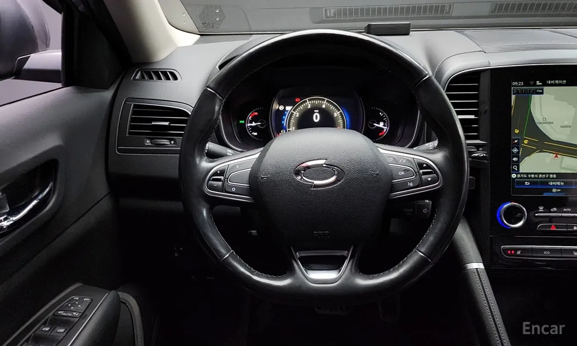 Фото 13 - Renault QM6