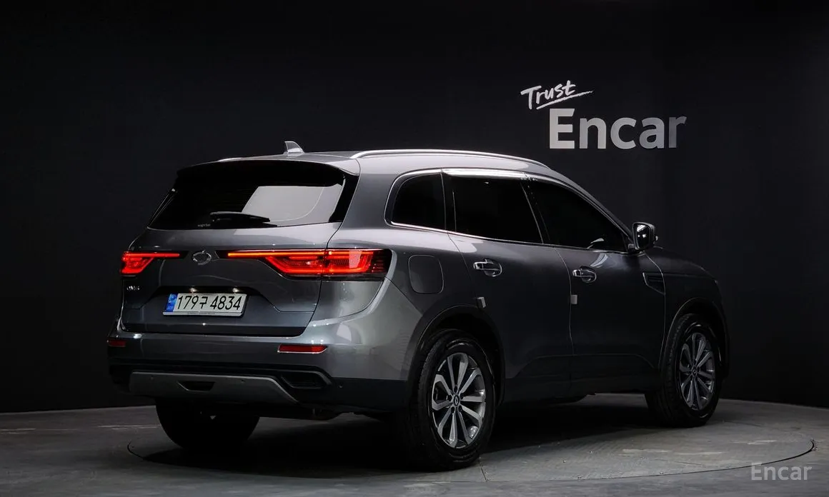 Фото 2 - Renault QM6