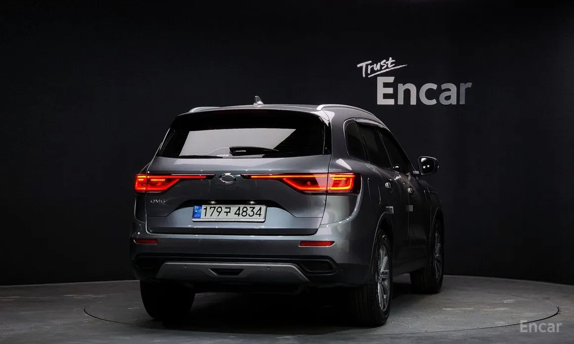 Фото 4 - Renault QM6