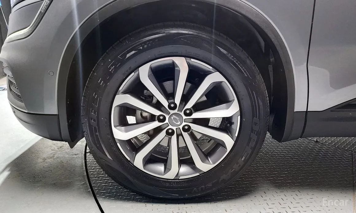 Фото 5 - Renault QM6