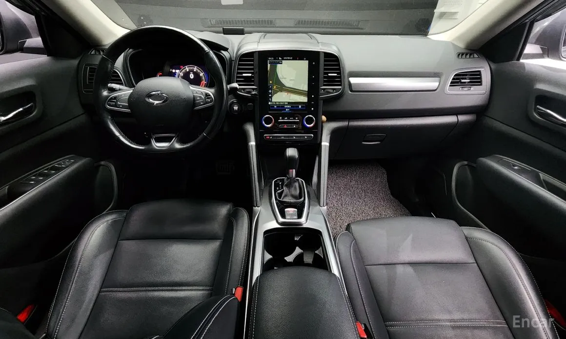 Фото 7 - Renault QM6