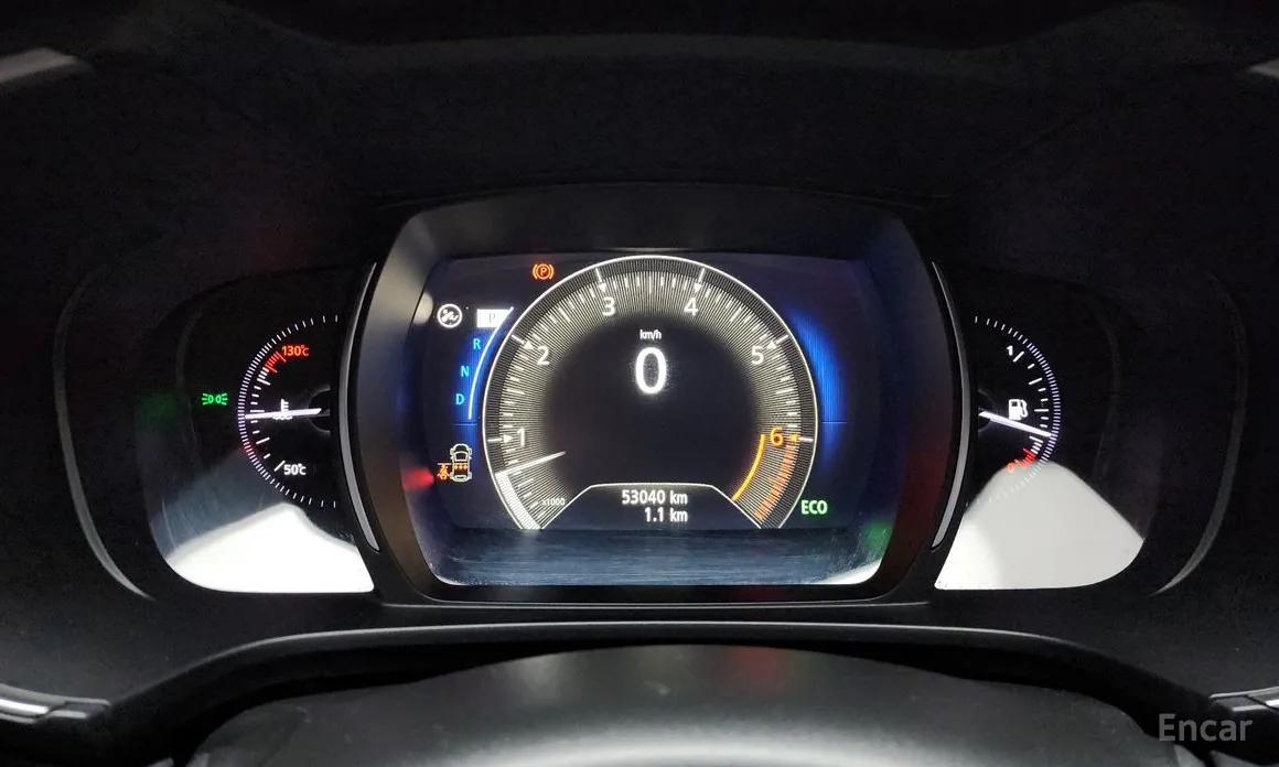 Фото 8 - Renault QM6