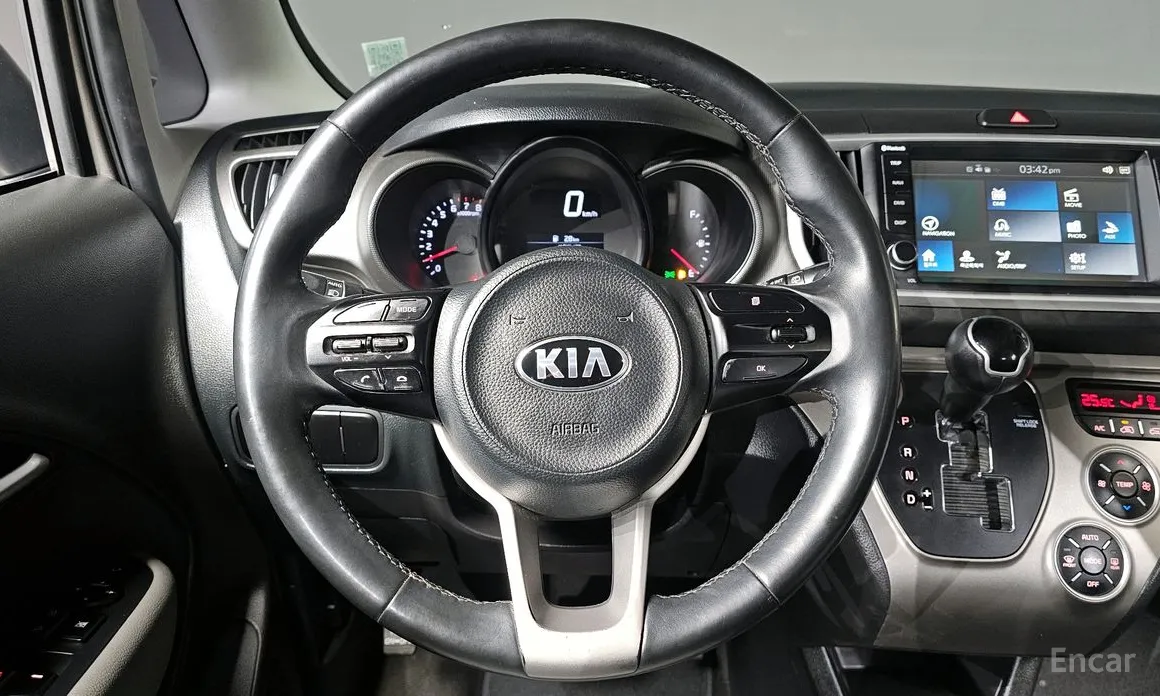 Фото 14 - Kia Ray