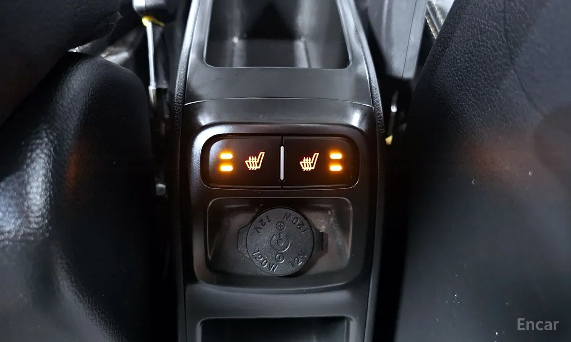 Фото 18 - Kia Ray