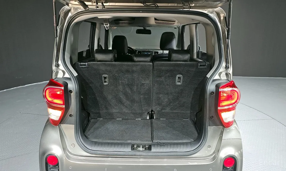 Фото 20 - Kia Ray