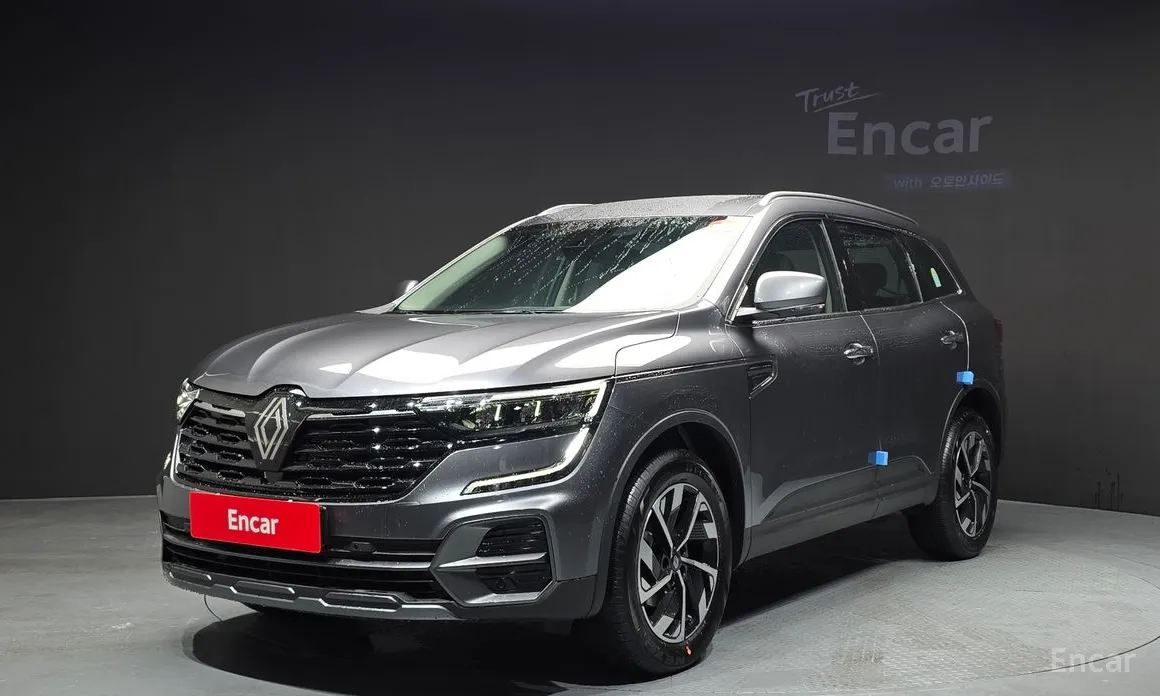 Фото 1 - Renault QM6