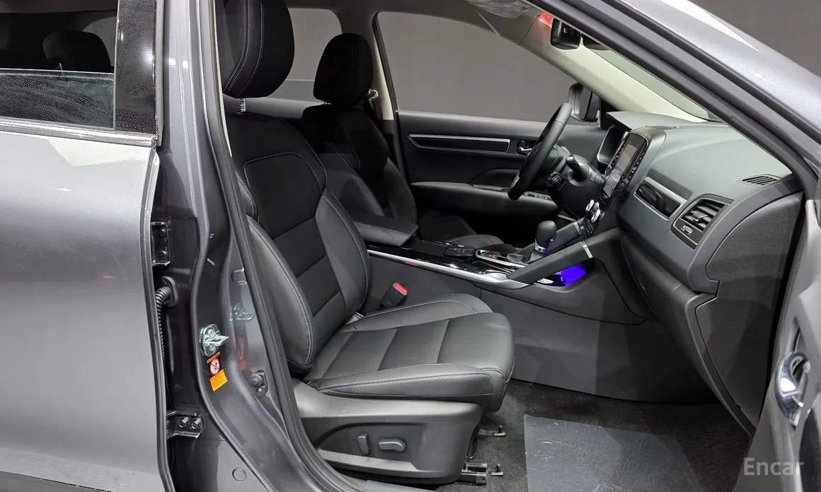 Фото 11 - Renault QM6