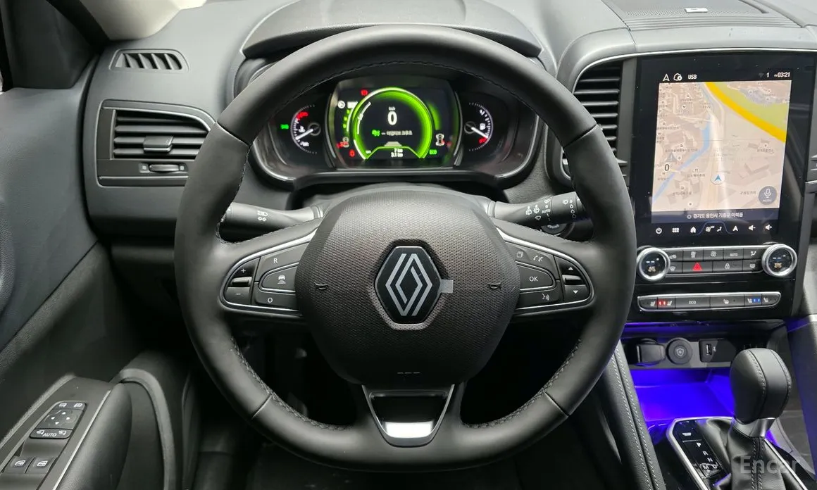 Фото 13 - Renault QM6