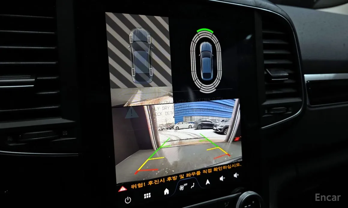 Фото 17 - Renault QM6