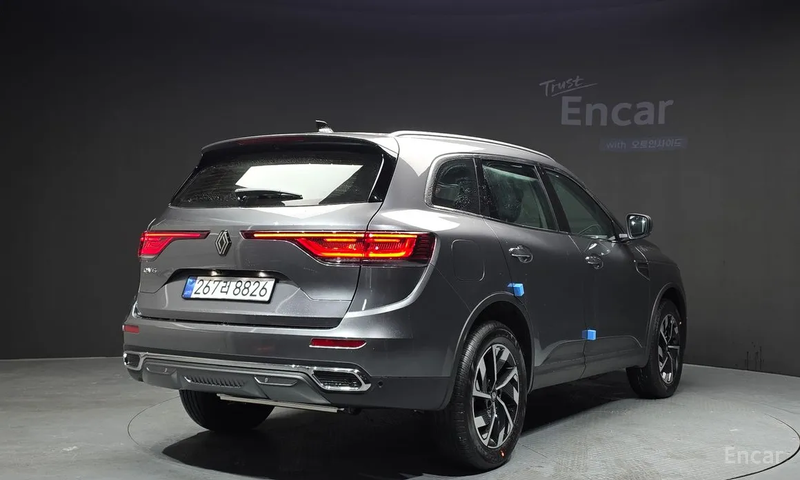 Фото 2 - Renault QM6