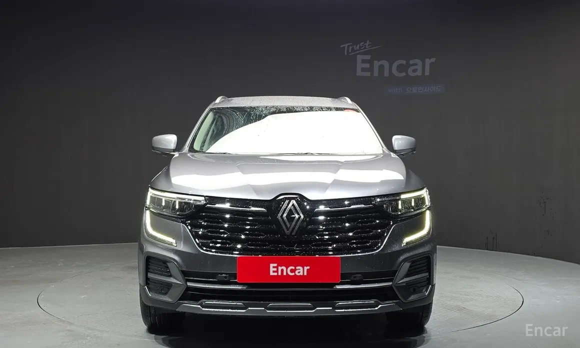 Фото 3 - Renault QM6