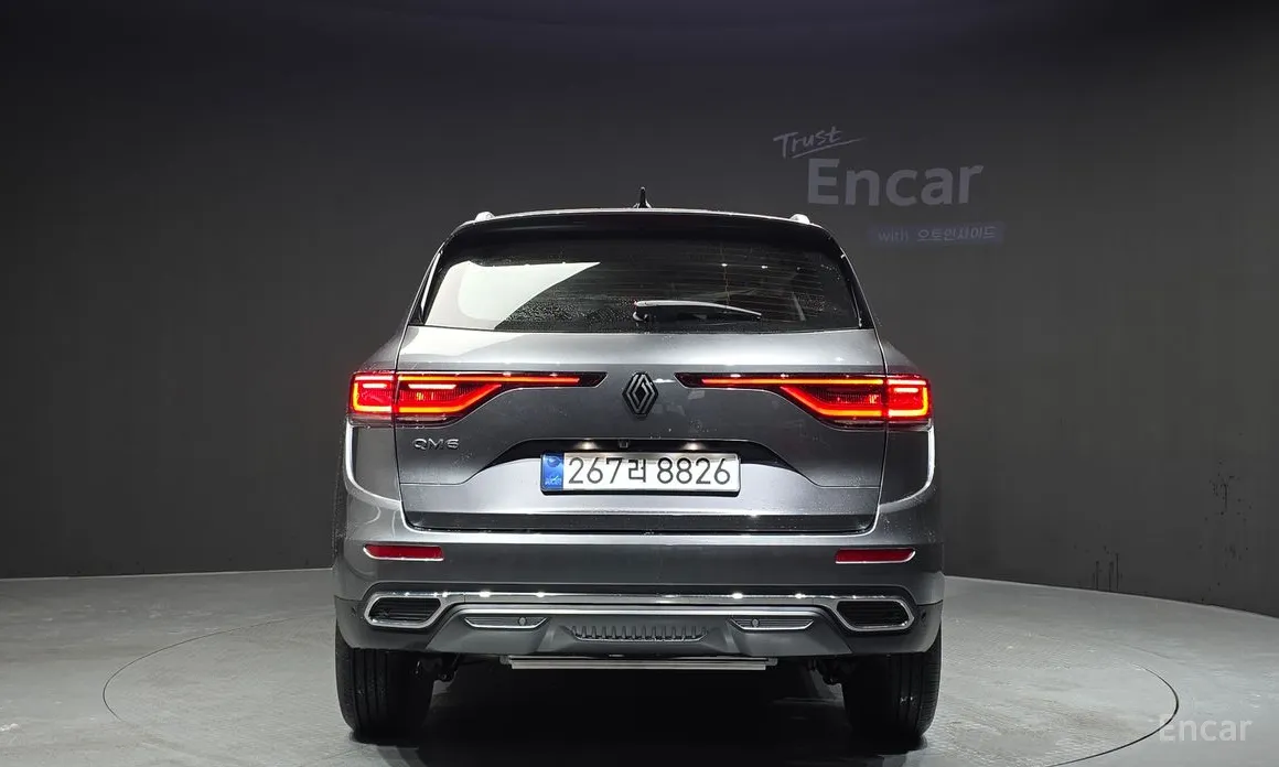 Фото 4 - Renault QM6