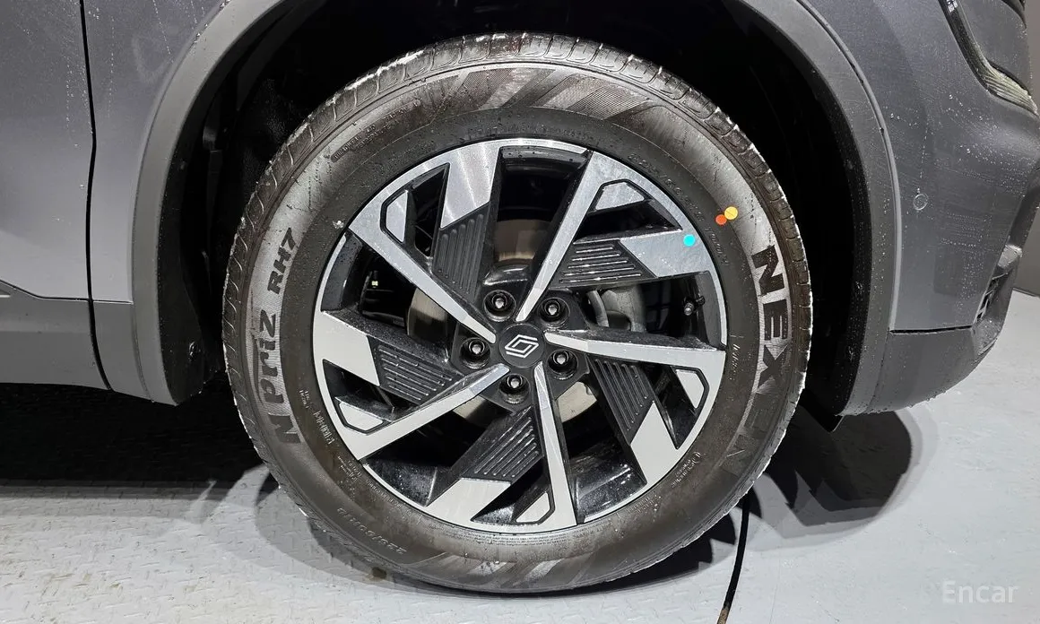 Фото 5 - Renault QM6