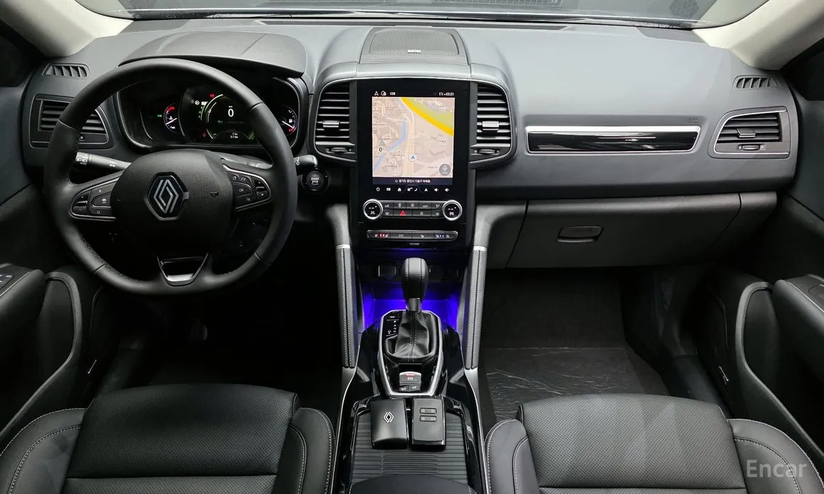 Фото 7 - Renault QM6