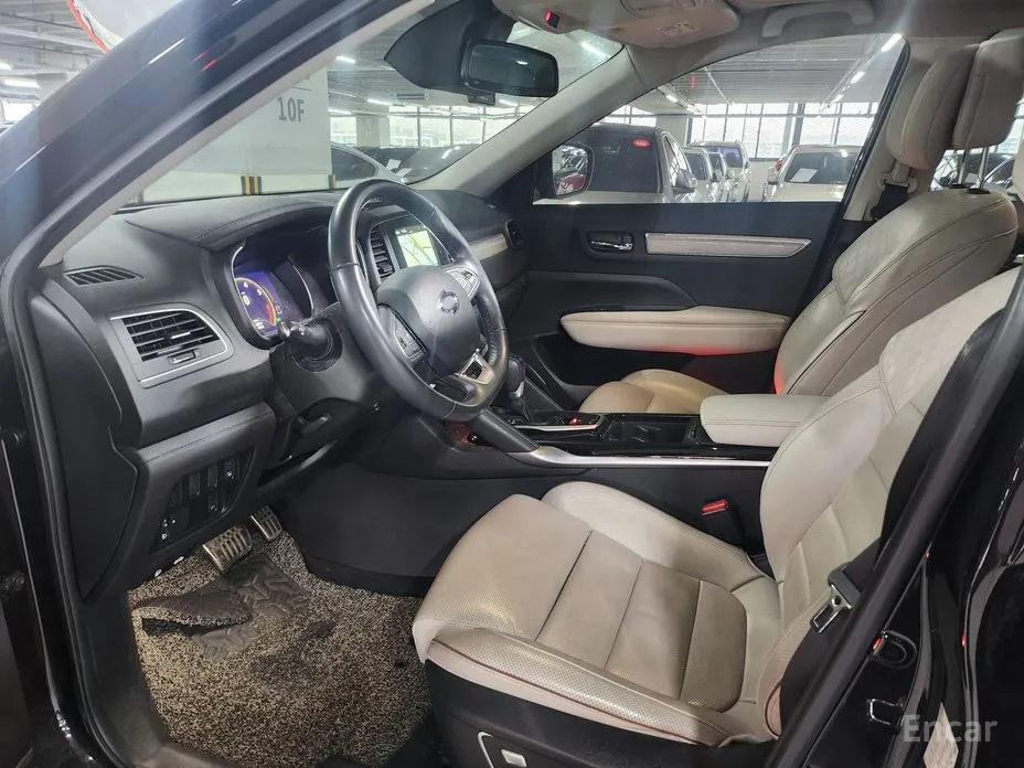 Фото 11 - Renault QM6