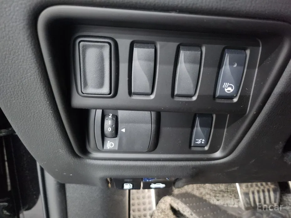 Фото 17 - Renault QM6