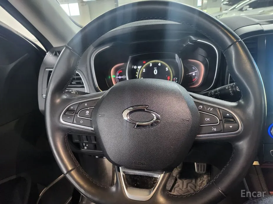 Фото 18 - Renault QM6