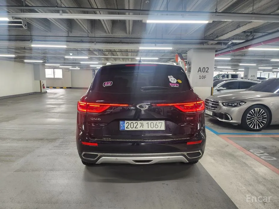 Фото 2 - Renault QM6