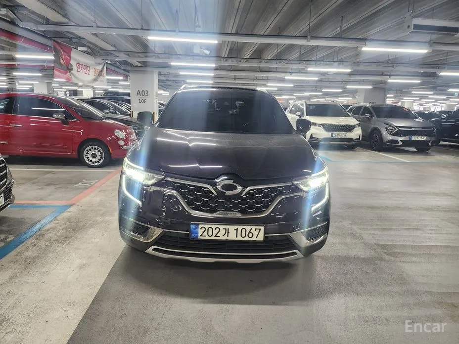 Фото 20 - Renault QM6