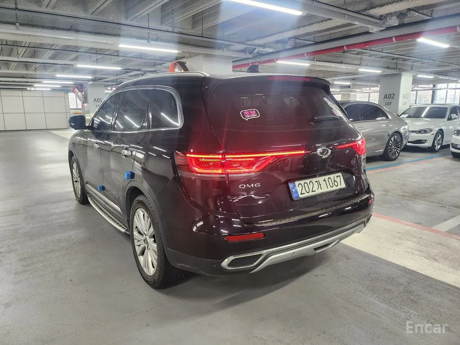 Фото 4 - Renault QM6