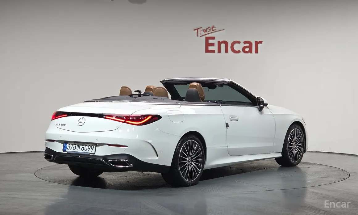 Фото 2 - Mercedes-Benz CLE-Class