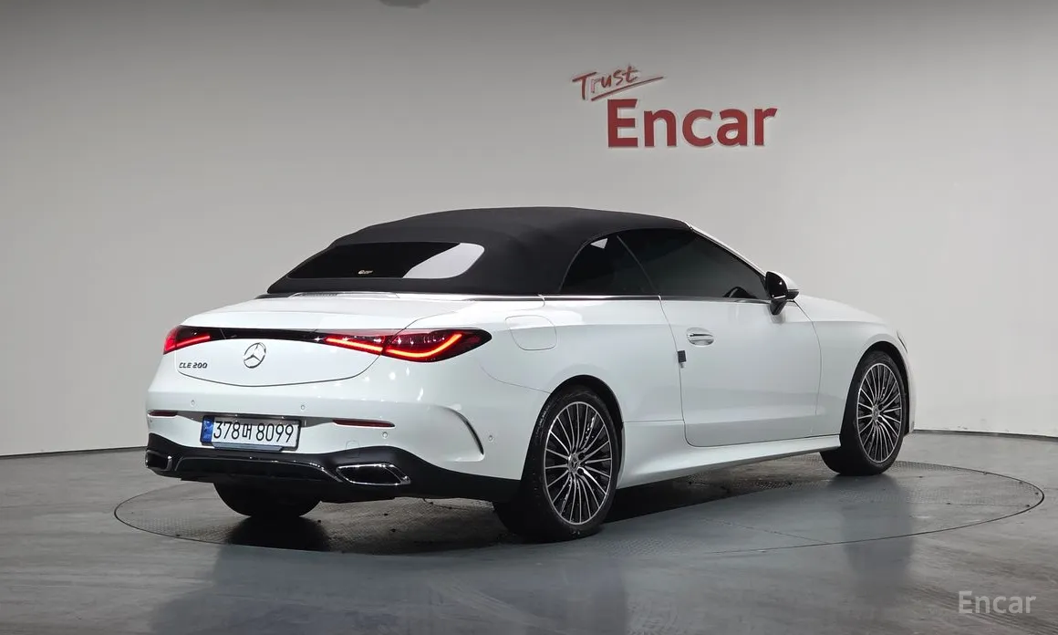 Фото 20 - Mercedes-Benz CLE-Class