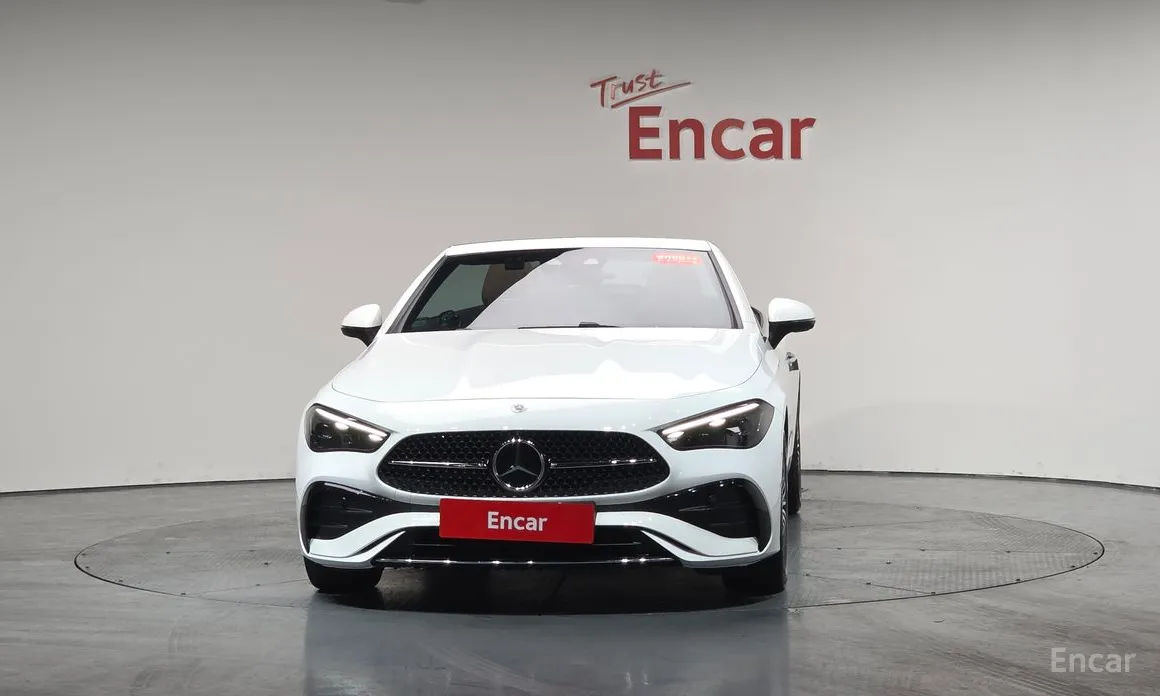 Фото 3 - Mercedes-Benz CLE-Class