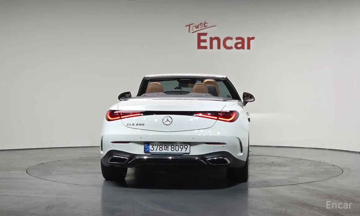 Фото 4 - Mercedes-Benz CLE-Class