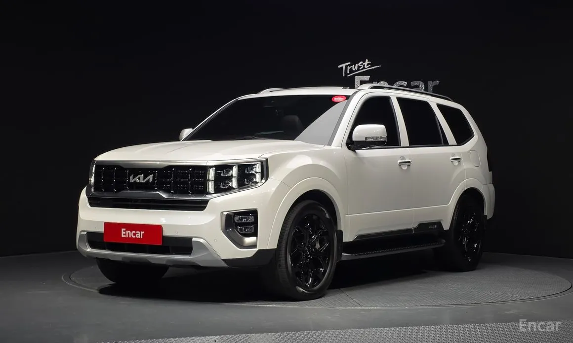 Фото 1 - Kia Mohave