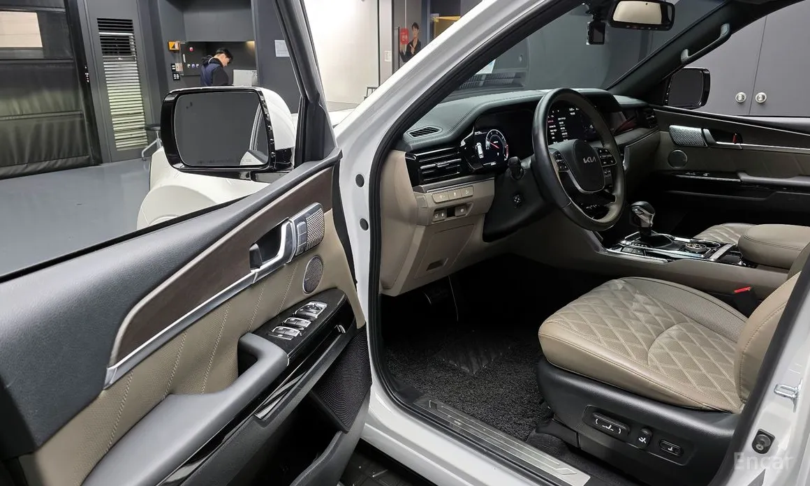 Фото 11 - Kia Mohave