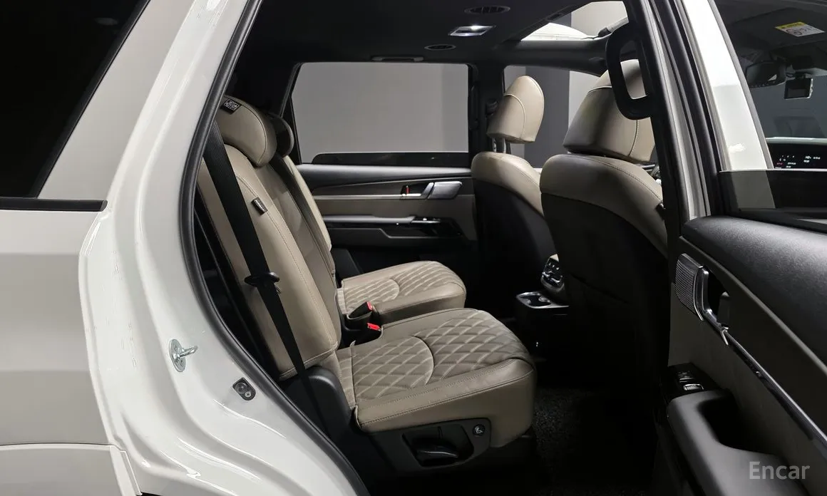 Фото 12 - Kia Mohave