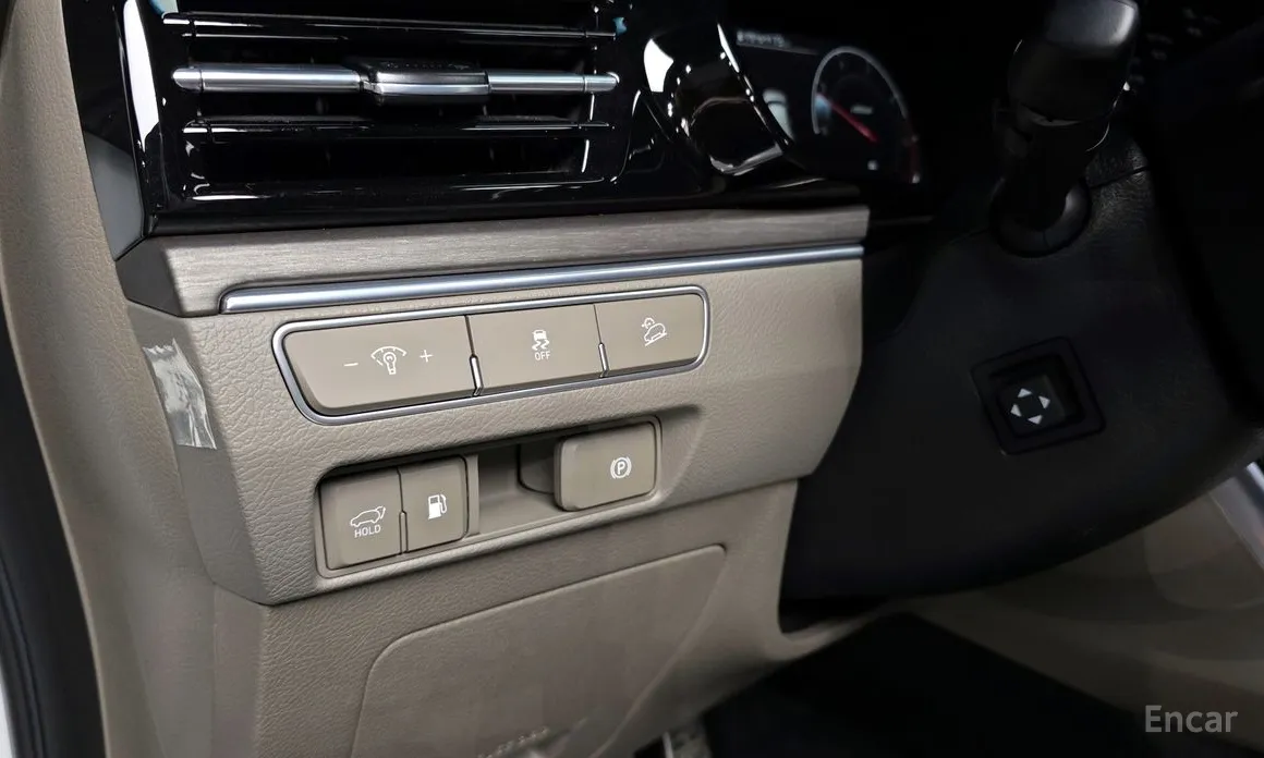 Фото 14 - Kia Mohave