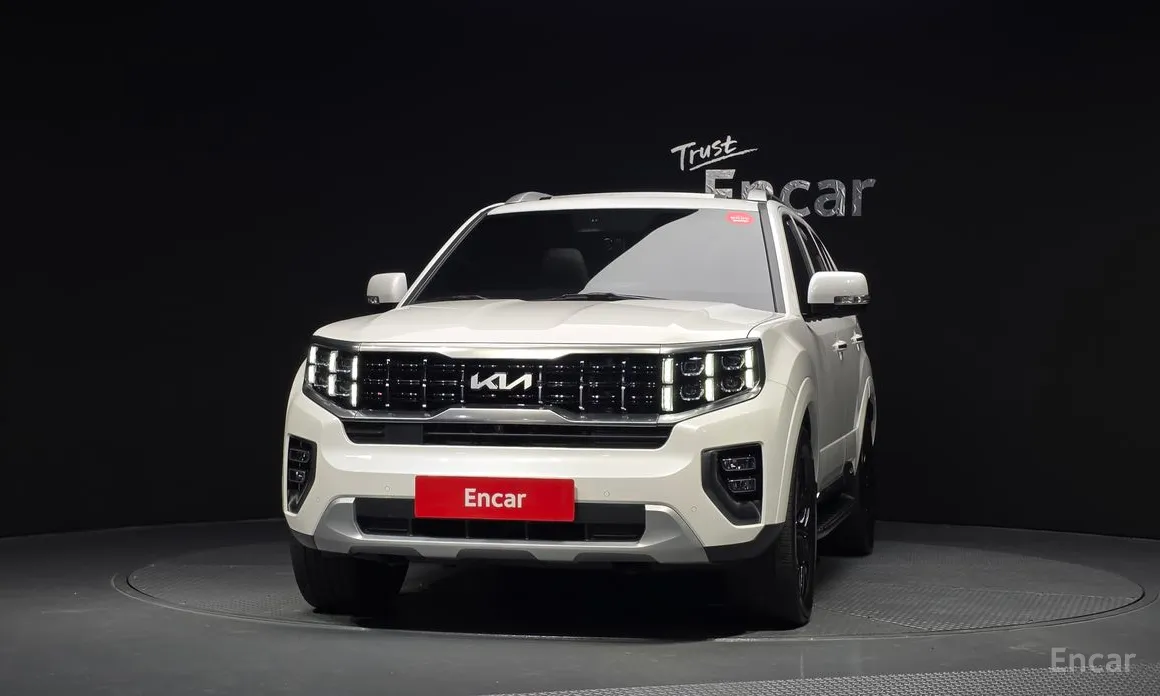 Фото 3 - Kia Mohave