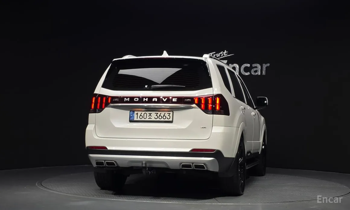 Фото 4 - Kia Mohave