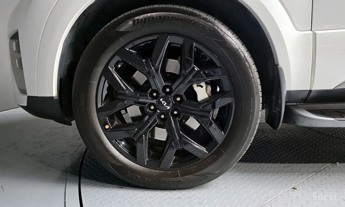 Фото 5 - Kia Mohave