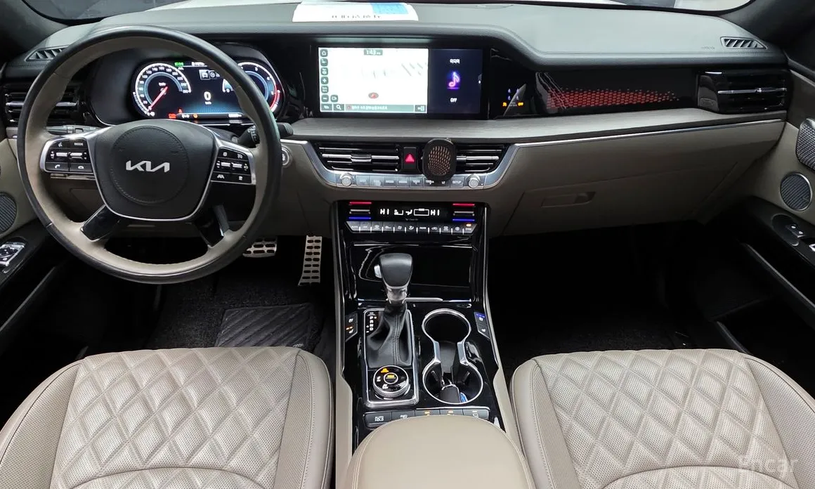 Фото 7 - Kia Mohave