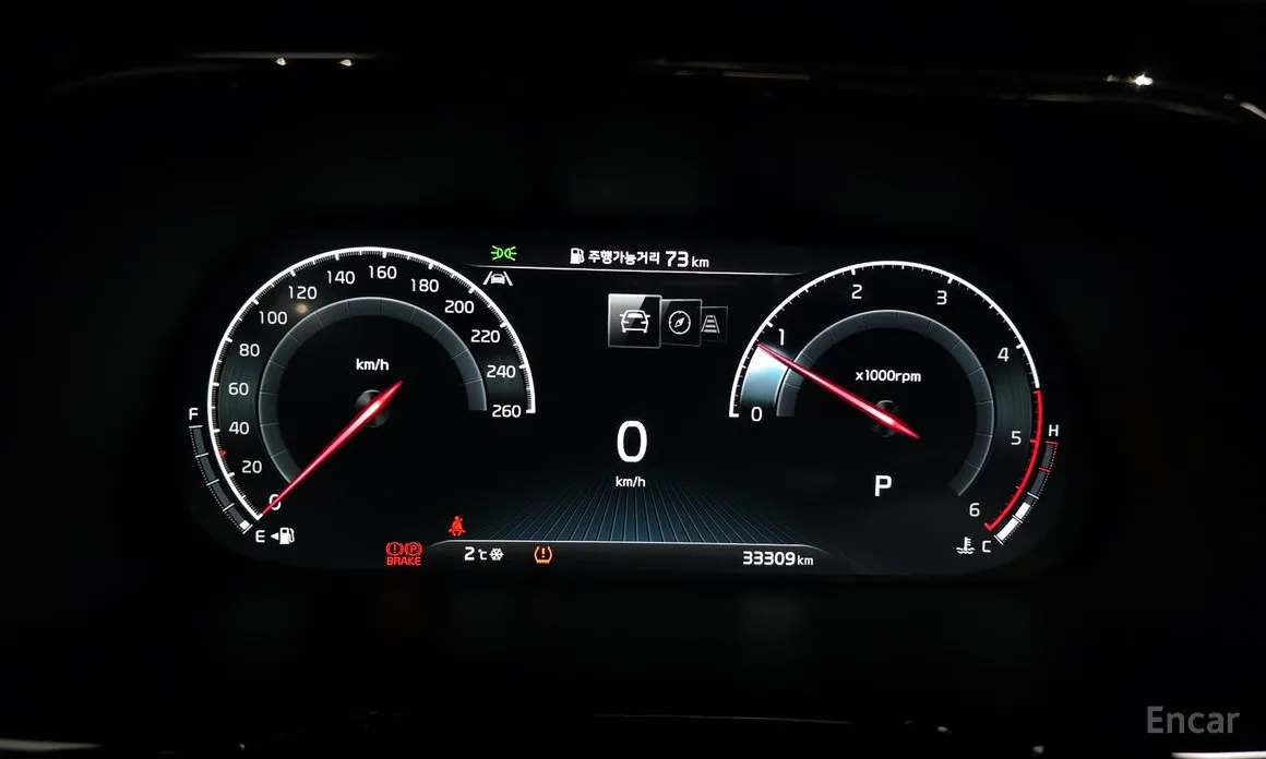 Фото 8 - Kia Mohave