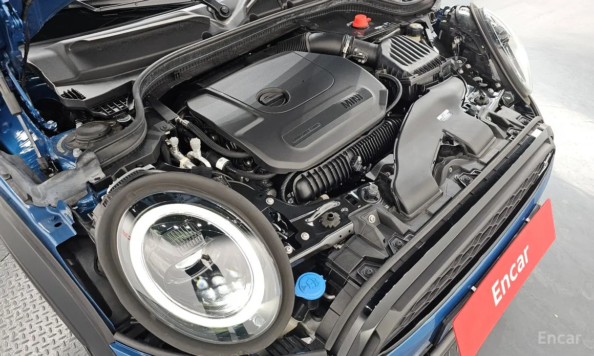 Фото 6 - Mini Cooper