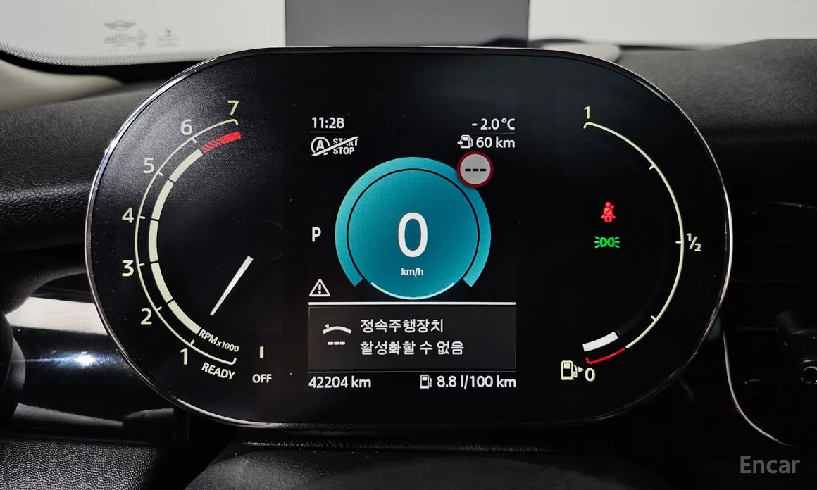 Фото 8 - Mini Cooper