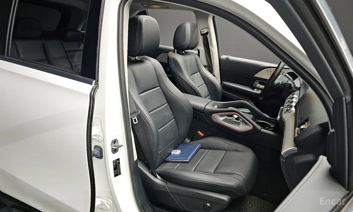 Фото 12 - Mercedes-Benz GLE-Class