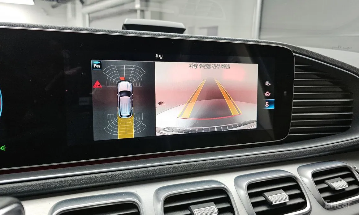 Фото 15 - Mercedes-Benz GLE-Class