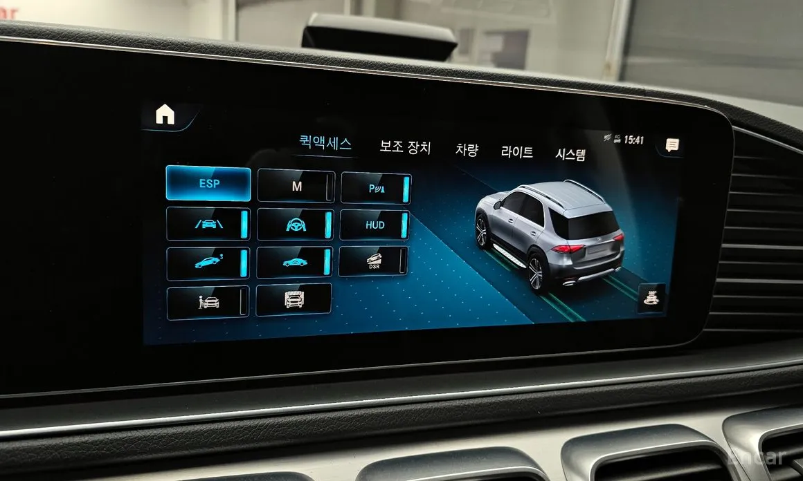 Фото 16 - Mercedes-Benz GLE-Class