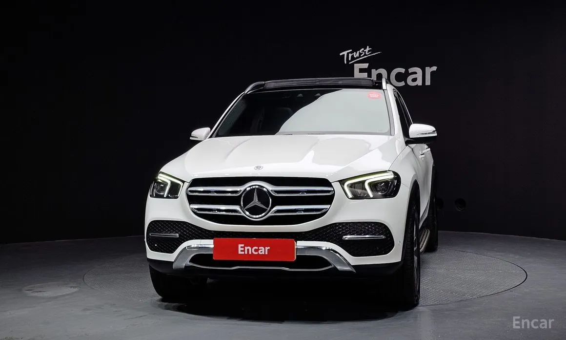 Фото 3 - Mercedes-Benz GLE-Class