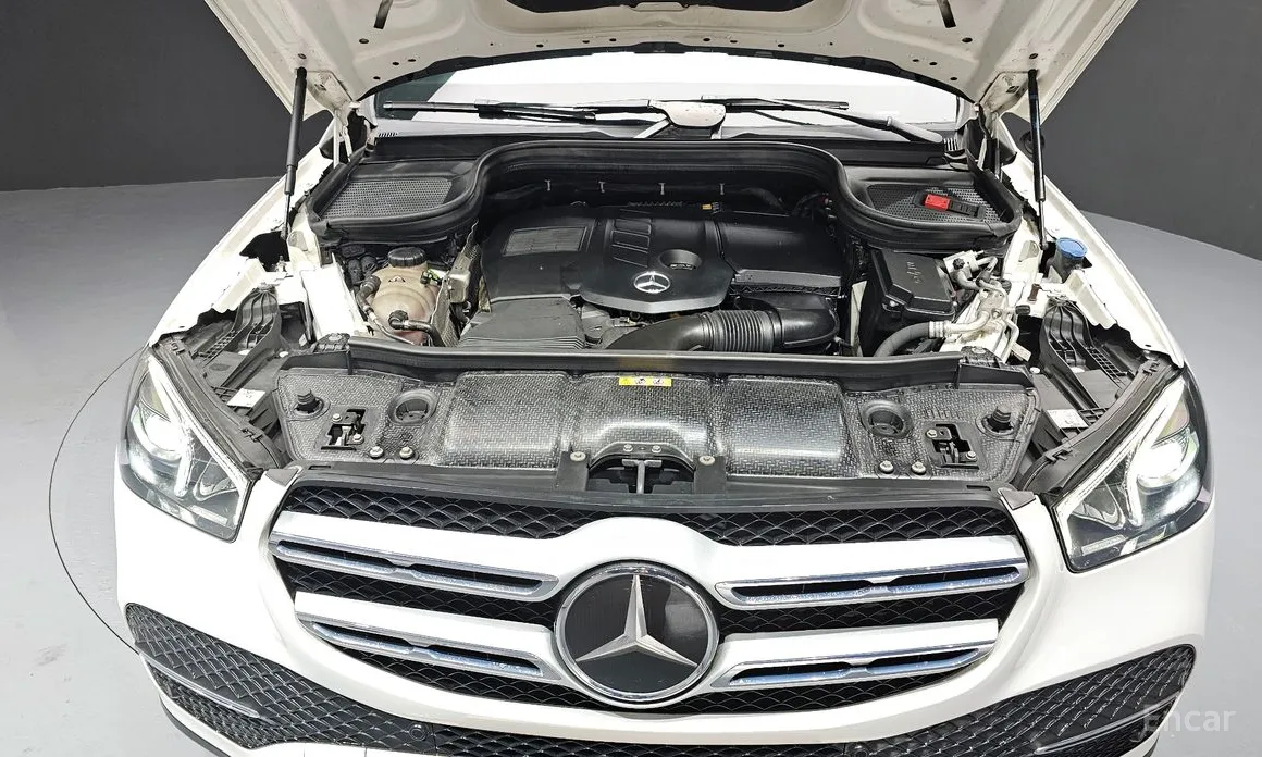 Фото 6 - Mercedes-Benz GLE-Class