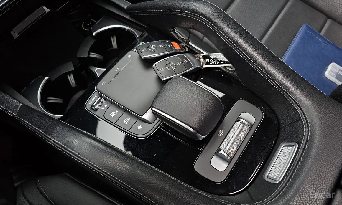 Фото 9 - Mercedes-Benz GLE-Class